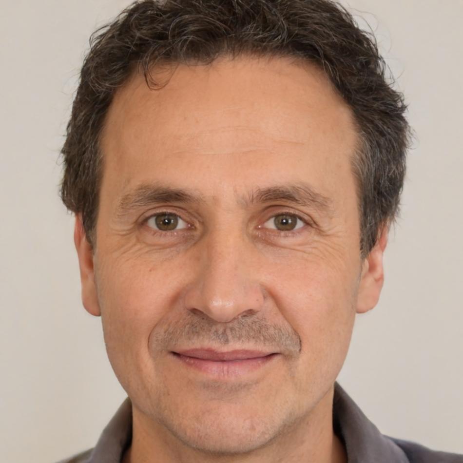 Portrait de Édouard Mercier, mentor en stratégie financière